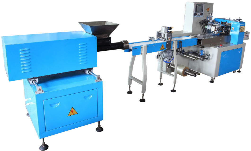 Automatic Plasticine / Play Dough / Clay / Putty Packing Machine