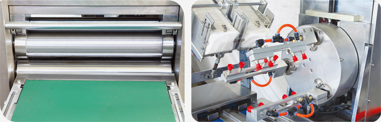 Surgical Dressings Automatic Sealing Packing Machine