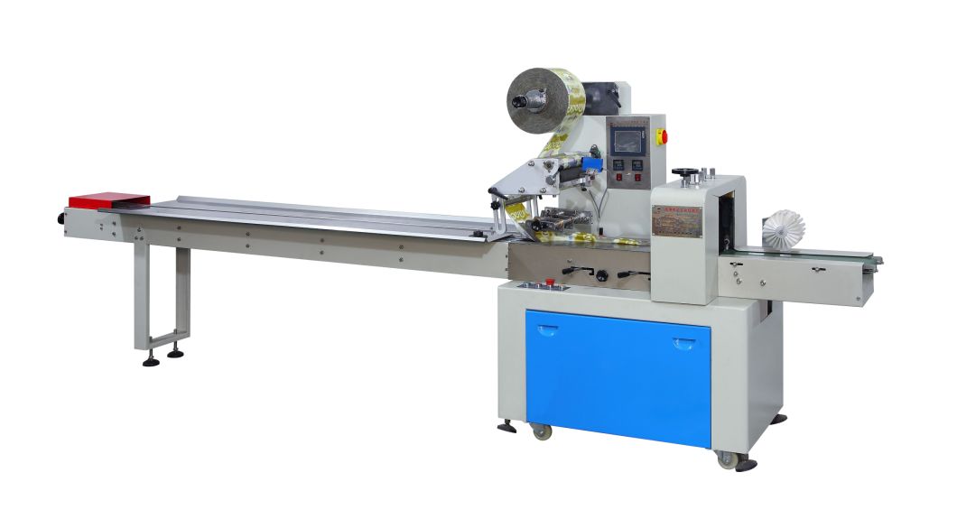 Kd-260 Automatic Pillow Type Packing / Packaging Machine