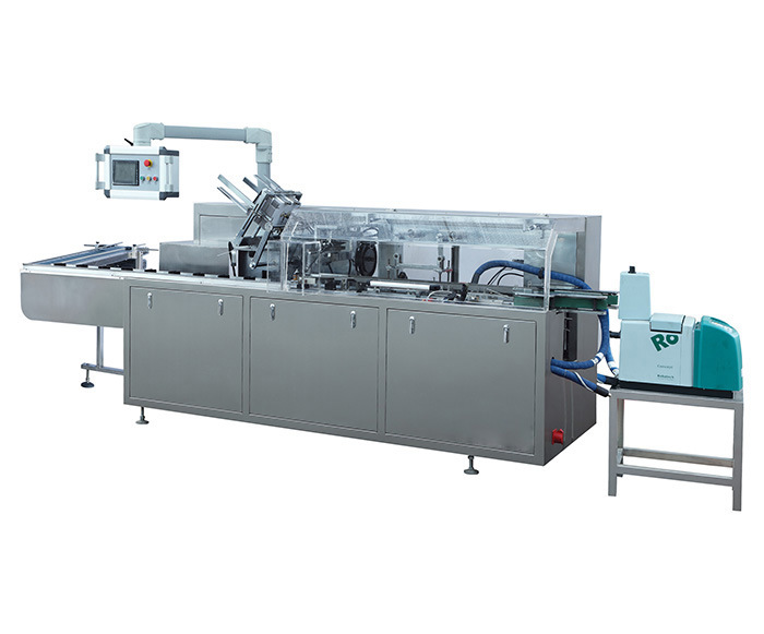 Fully Automatic Folding Cartoning Machine for Pharmaceutical Injection with Tray