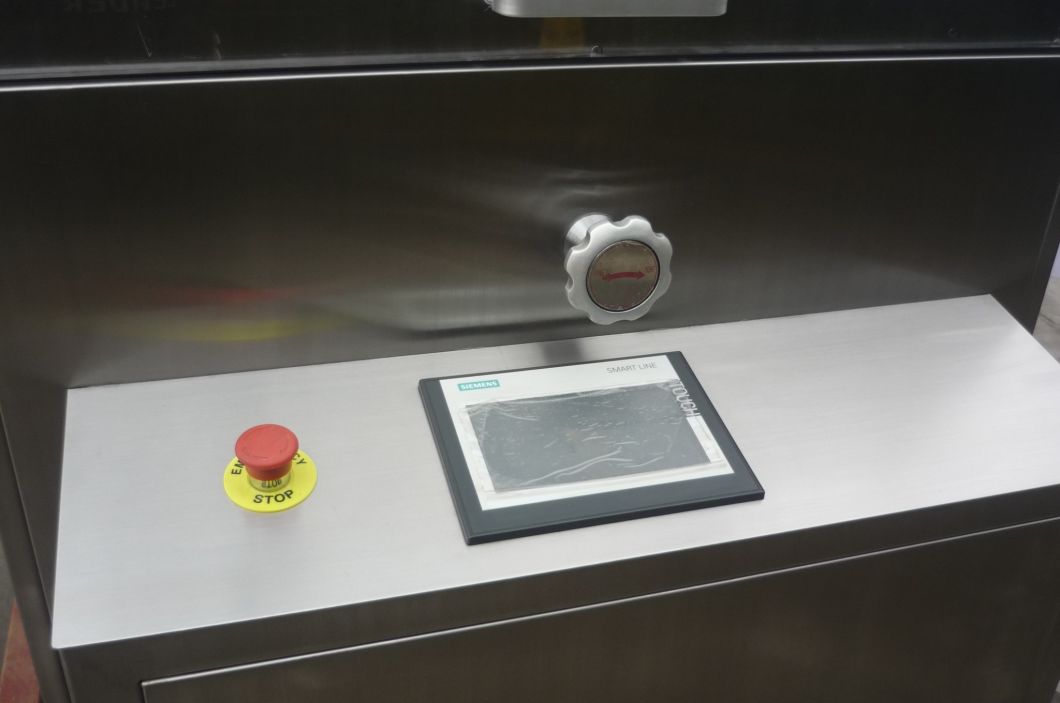 Automatic Rotary Salt Tablet Press Machine