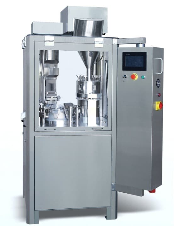Njp-800 Pharmaceutical Hard Capsule Powder Filling Machine