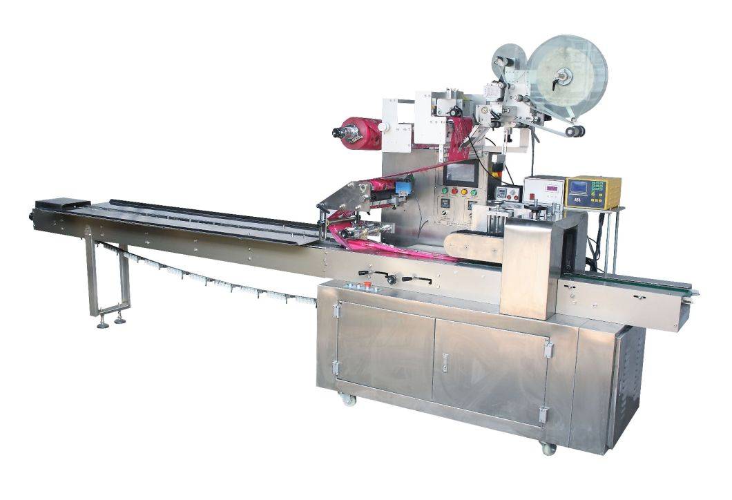 Automatic Baby Wet Wipe Tissue Making and Packing Machine