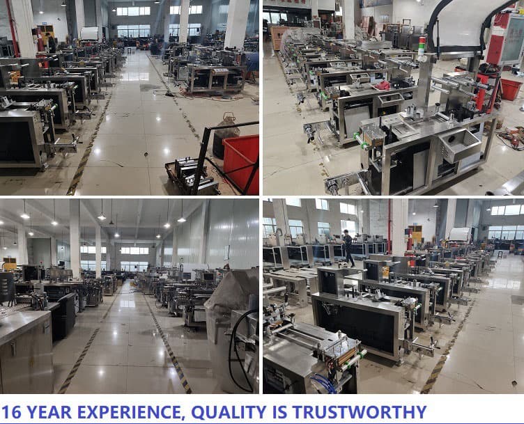 Dpp-80 Auto Alu-PVC/Alu-Alu Heat Sealing Food Blister Pack Machine