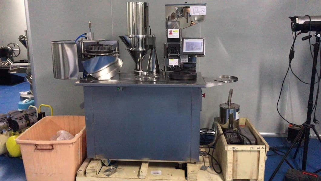 Manual Capsule Filling Machine, Manual Capsule Filler