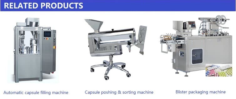 Semi Auto Capsule Filling Machine