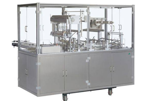 automatic blister packing machine