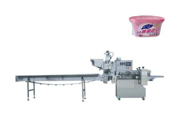 automatic biscuit cream pouch bag packing packaging machine