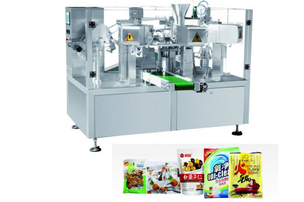 automatic 4 side sealing wet tissue machine for ariline wipes