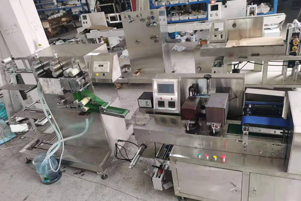 semi automatic sachet filling machine high-speed and fully ...