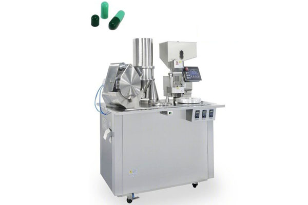 candy filling machine high-speed and fully automated ...