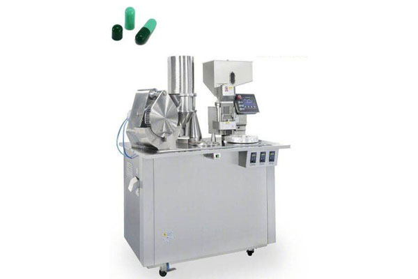 changing parts for automatic capsule filling machine (njp ...