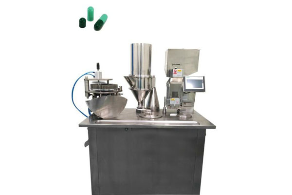 spout pouch filling machine high-speed and fully automated ...