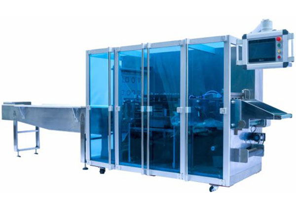 candy packaging equipment | automated packaging