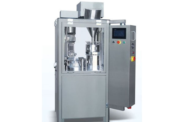 hard capsule liquid filling machine for oil njp-260 - …