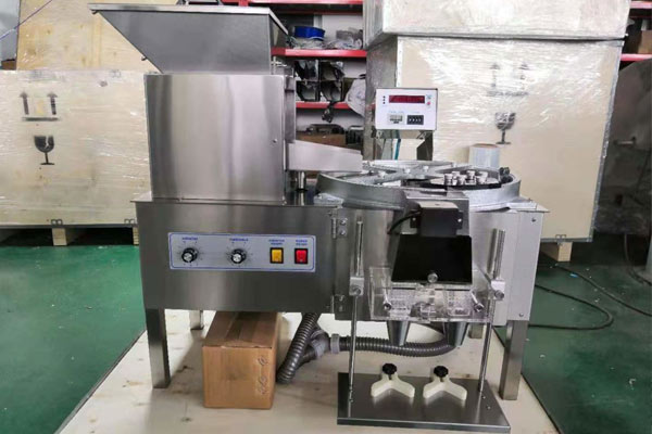 nespresso filling sealing machines - afpak chinese manufacturer