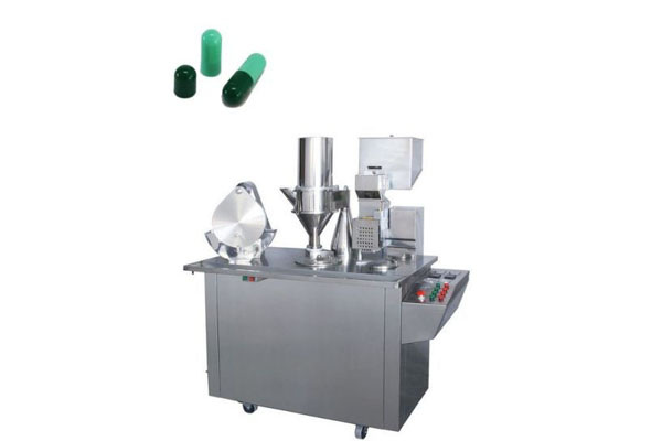 china puffed food high speed rotary packing machine for ...