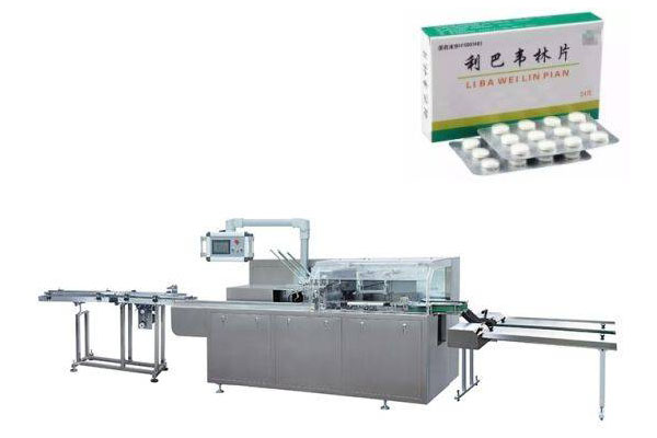 tablet / capsule counting filling capping labeling ...