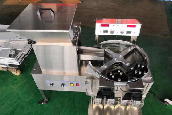 High Frequency Syringe Blister Packing Machine