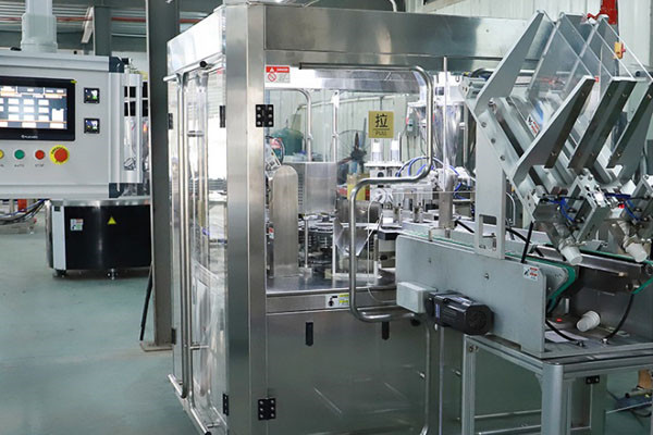 Automatic Sauce Capping Body Lotion Cream Tomato Paste Filling And Sealing Packing Machine