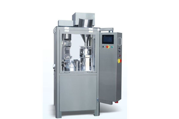 New Fully Automatic Powder Counting Filling Machine For Capsules