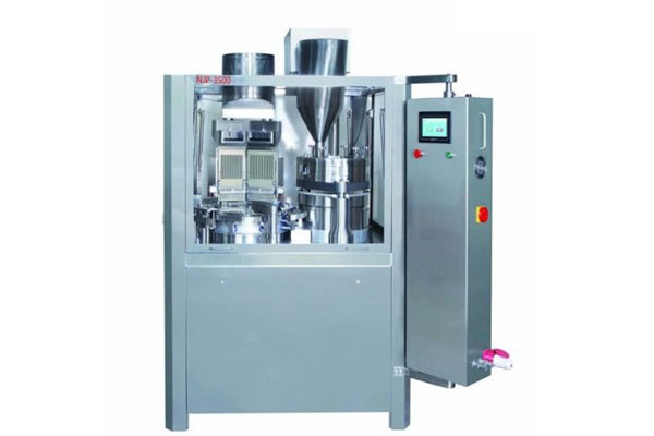 Automatic High Speed Glass Bottle Ketchup Filling Machine