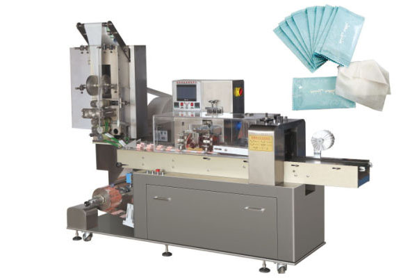 Automatic Pillow Type Packaging Machinery