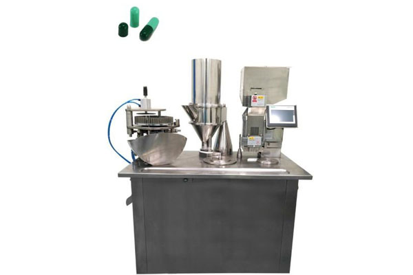 Dtj-V Manual Capsule Filling Machine, Manual Capsule Filler