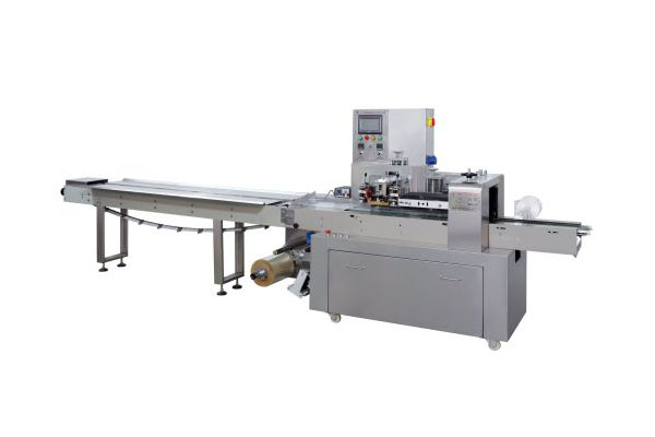 High Speed Automatic Biscuit Packing Machine