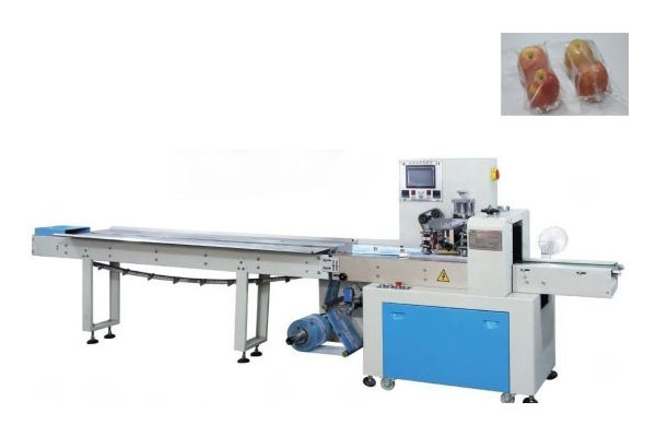 Kd-260 Autoamtic Fruit Pillow Packing / Packaging Machine