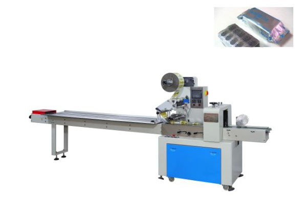 Kd-260 Automatic Pillow Type Packing / Packaging Machine