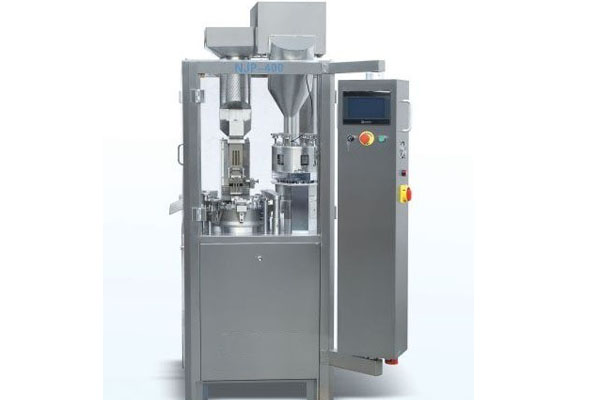 Njp-400 Hard Gelatin Capsule Automatic Capsule Filling Machine