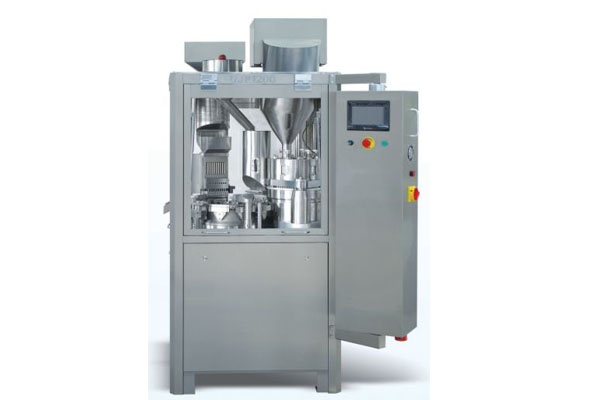 Njp Series Pharmaceutical Equipment/Machinery Automatic Coffee Capsule Filling Machine