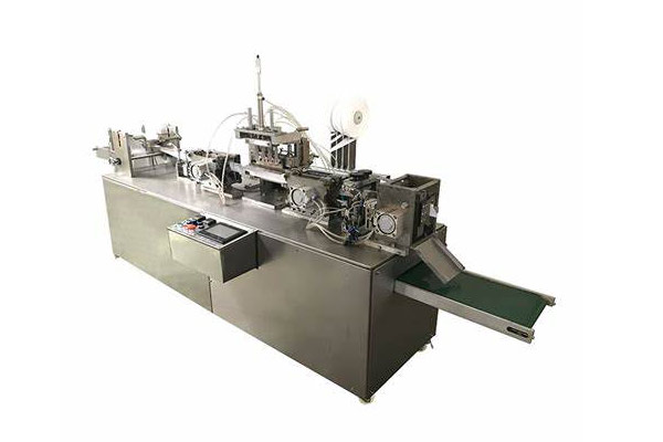 Disposable Disinfect Alcohol Pad Packaging Machine