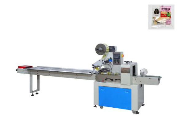 Snacks Automatic Pillow Packaging Machine