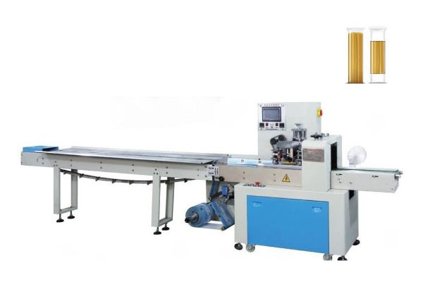 Wenzhou Flow Foil Pack Packing Machine